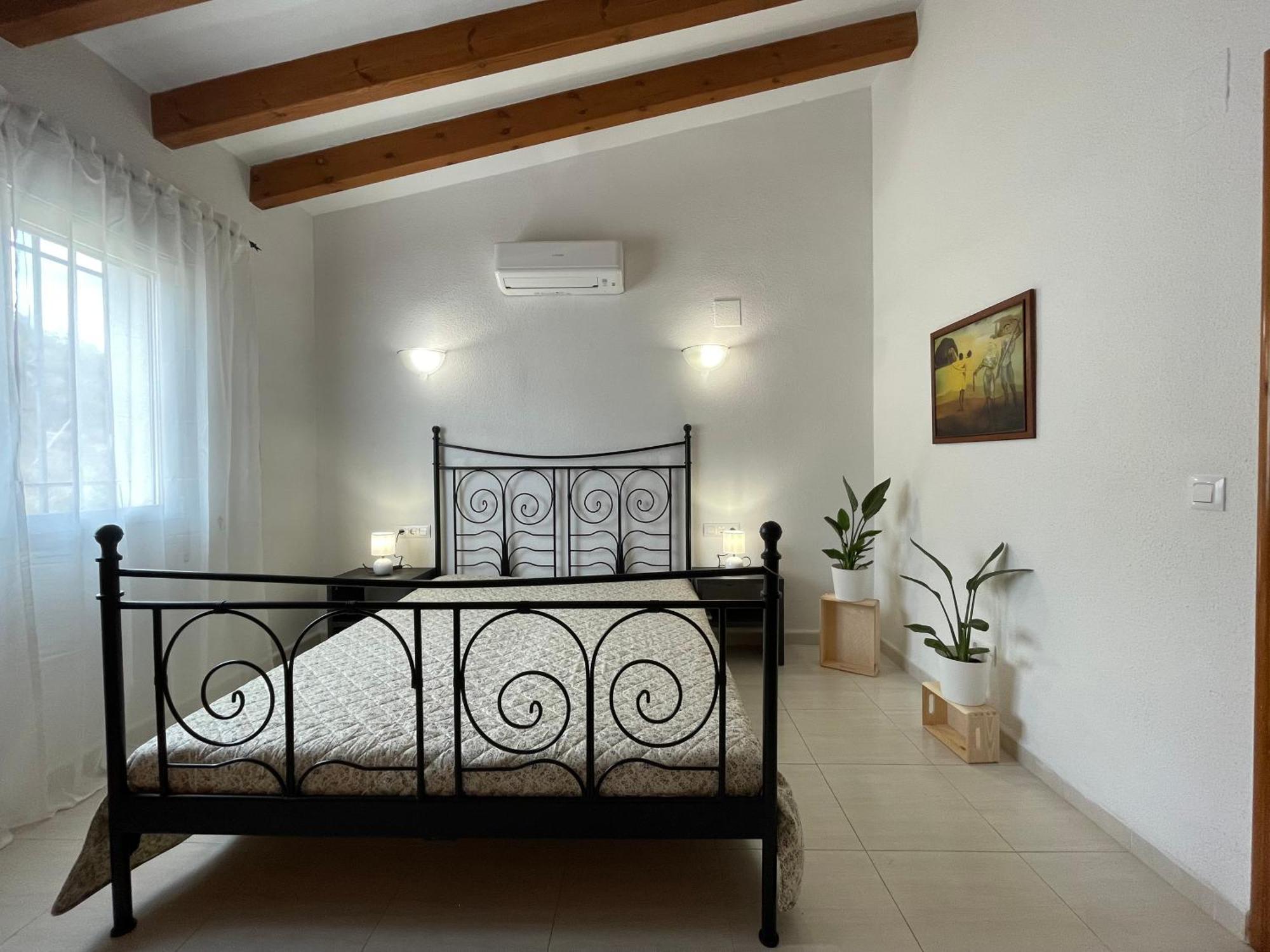 Villa Casa Dali Monte Pego Экстерьер фото