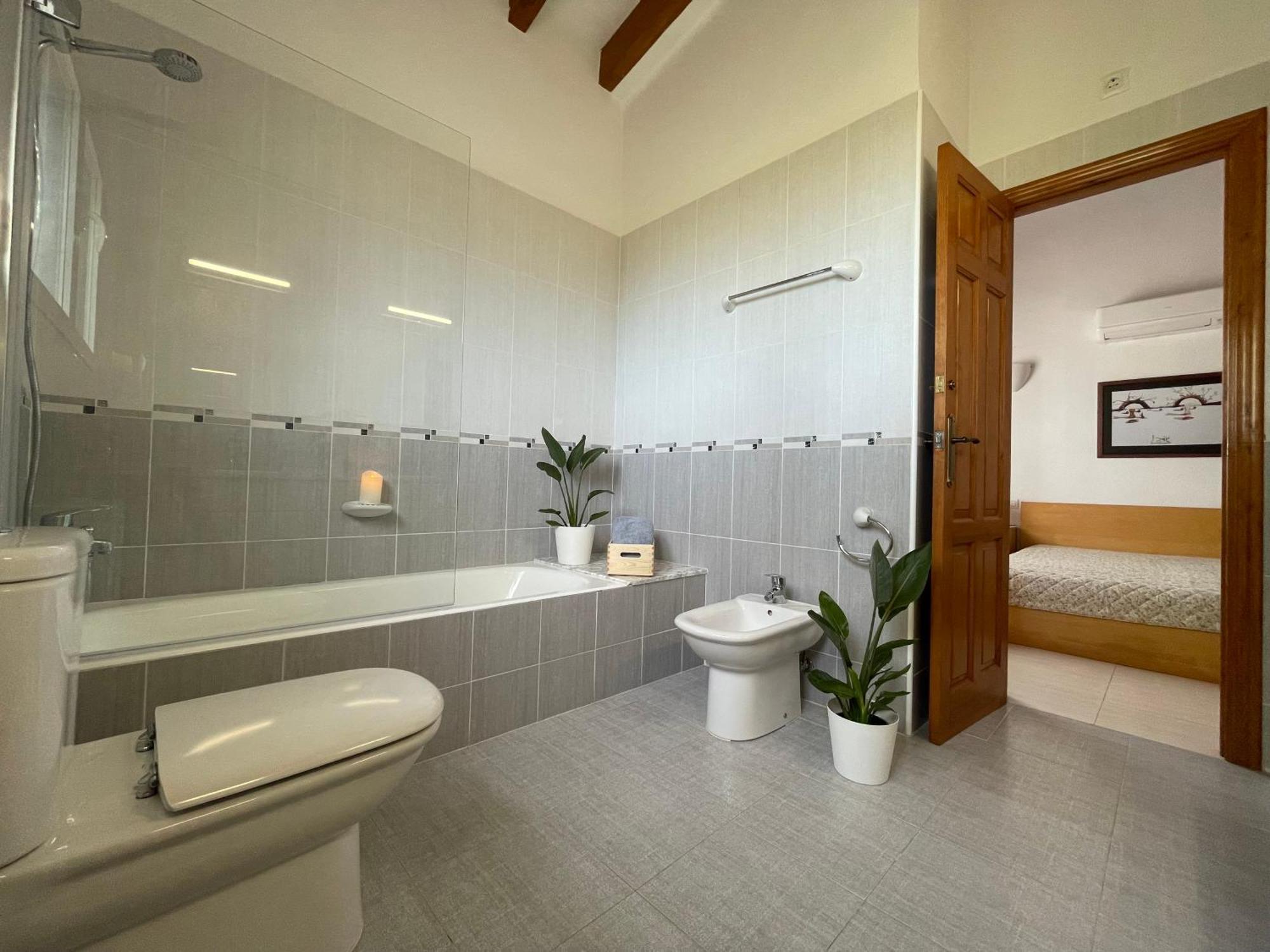 Villa Casa Dali Monte Pego Экстерьер фото