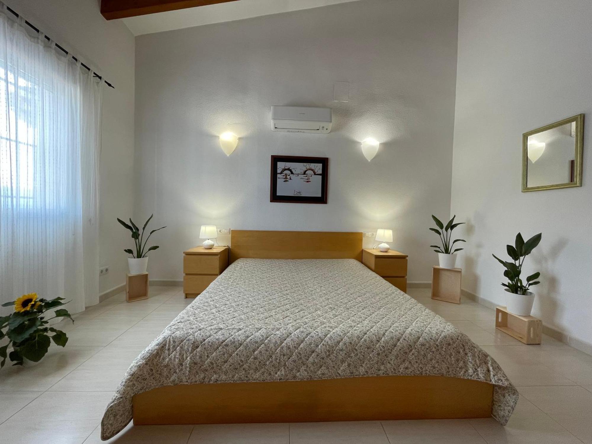 Villa Casa Dali Monte Pego Экстерьер фото