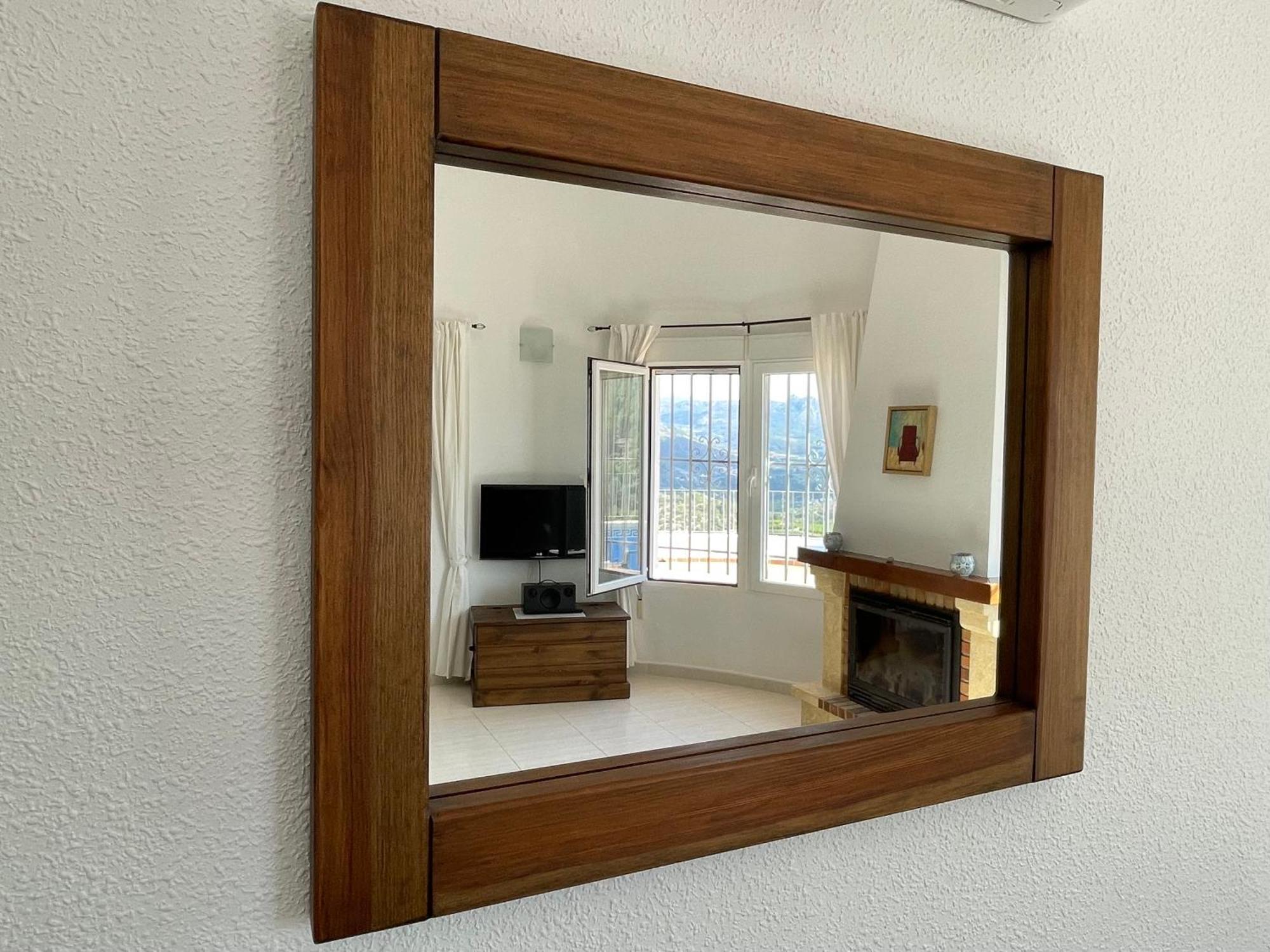 Villa Casa Dali Monte Pego Экстерьер фото