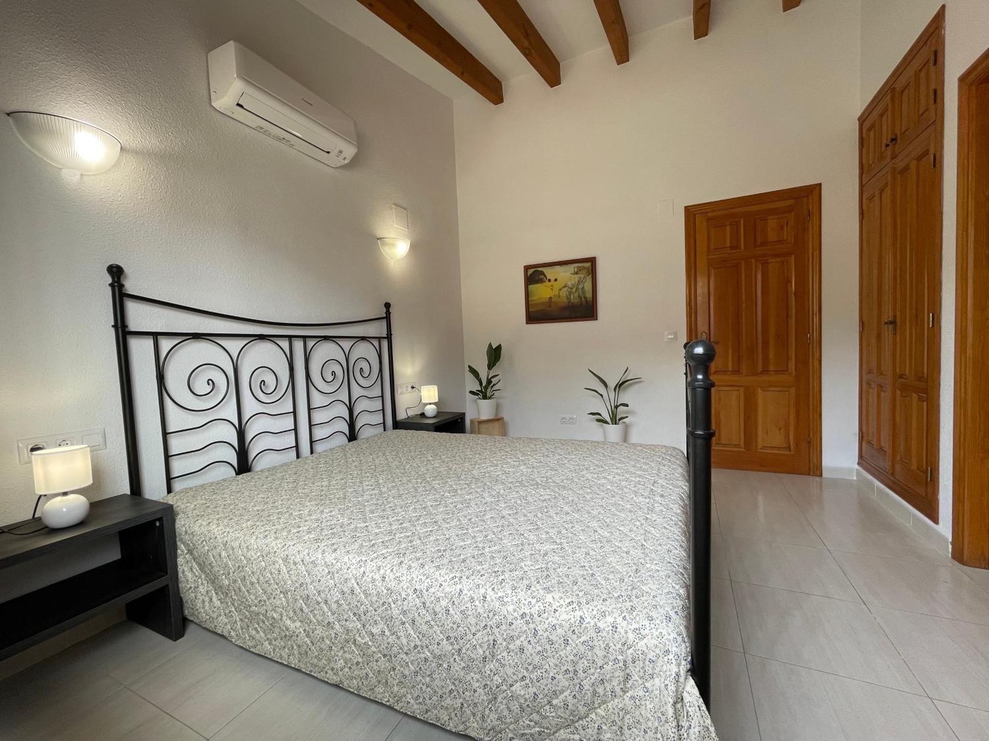 Villa Casa Dali Monte Pego Экстерьер фото