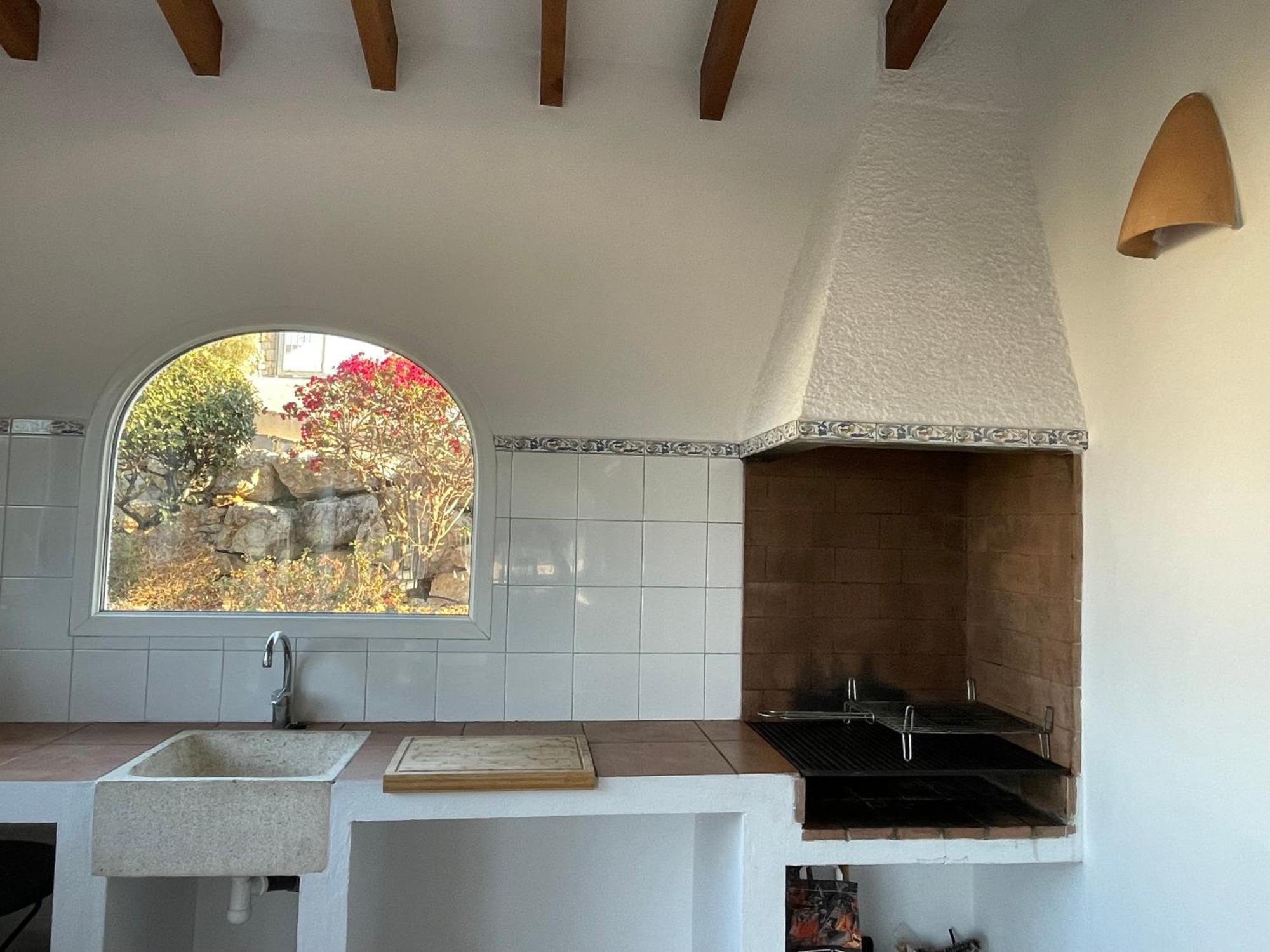 Villa Casa Dali Monte Pego Экстерьер фото
